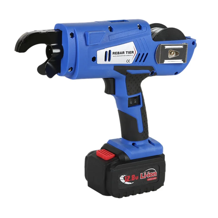 

2025Automatic Electric Tool Rebar Tying Machine Power Tool Rebar Tier