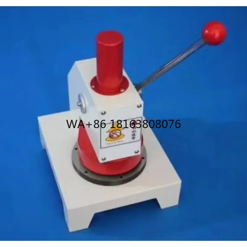 QB/T1671 Manual GSM Sample Cutter