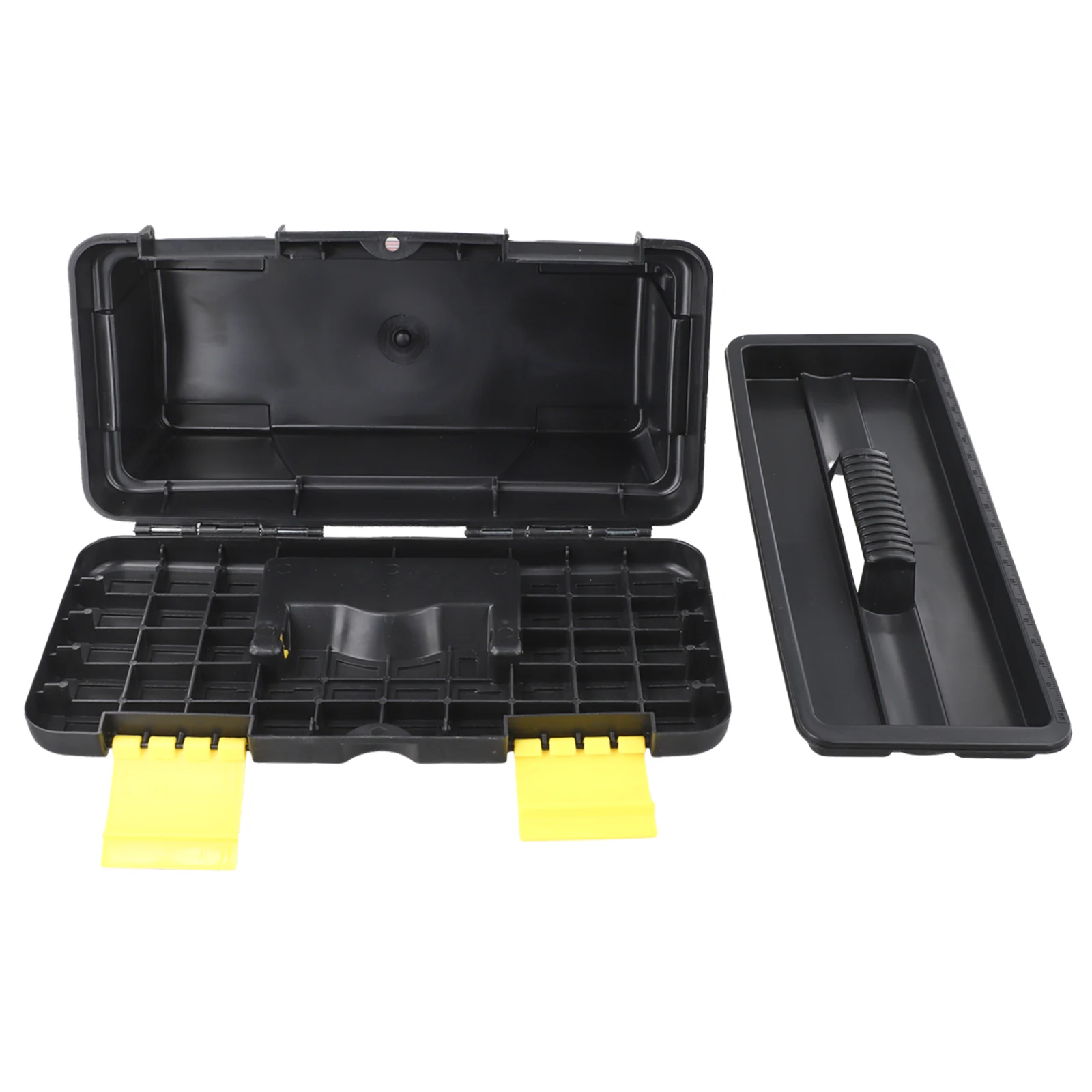 DIY 프로젝트용 전기 기술자 목수 10인치 공구함 가정 프로젝트 10인치 컴팩트 디자인 경량 디자인