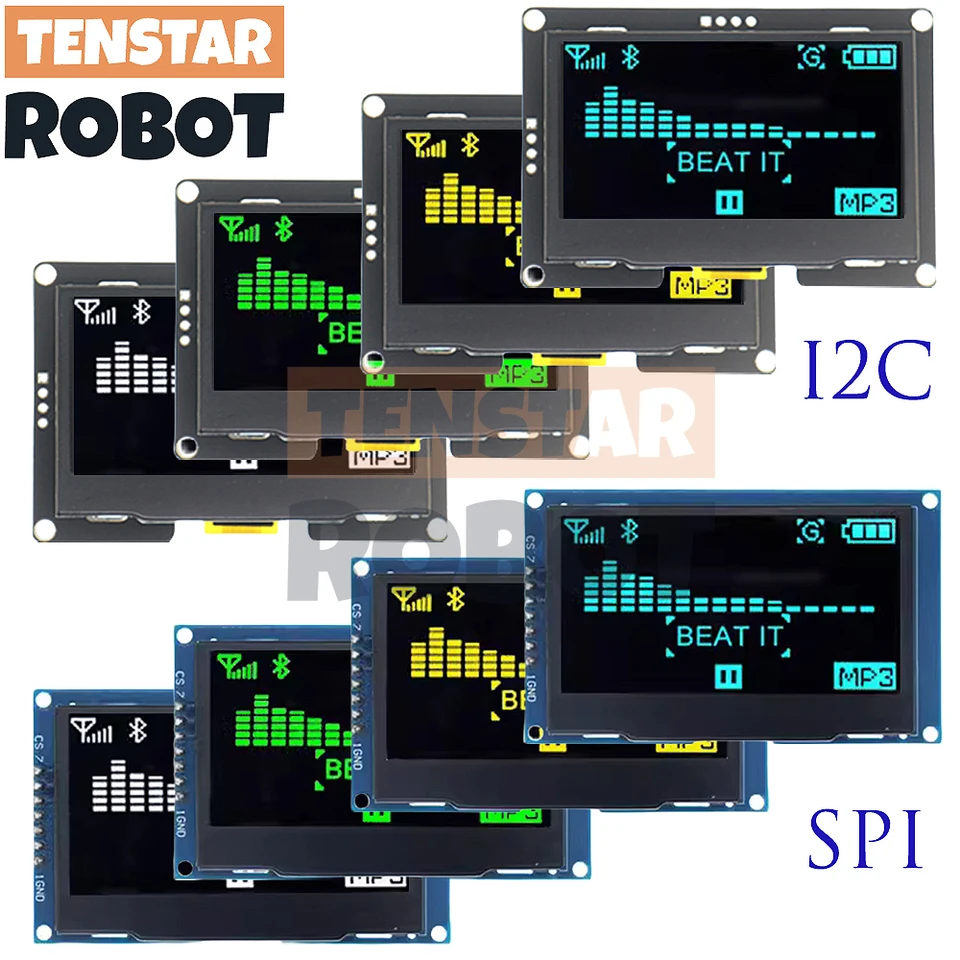 OLED 2.4 OLED 2.4