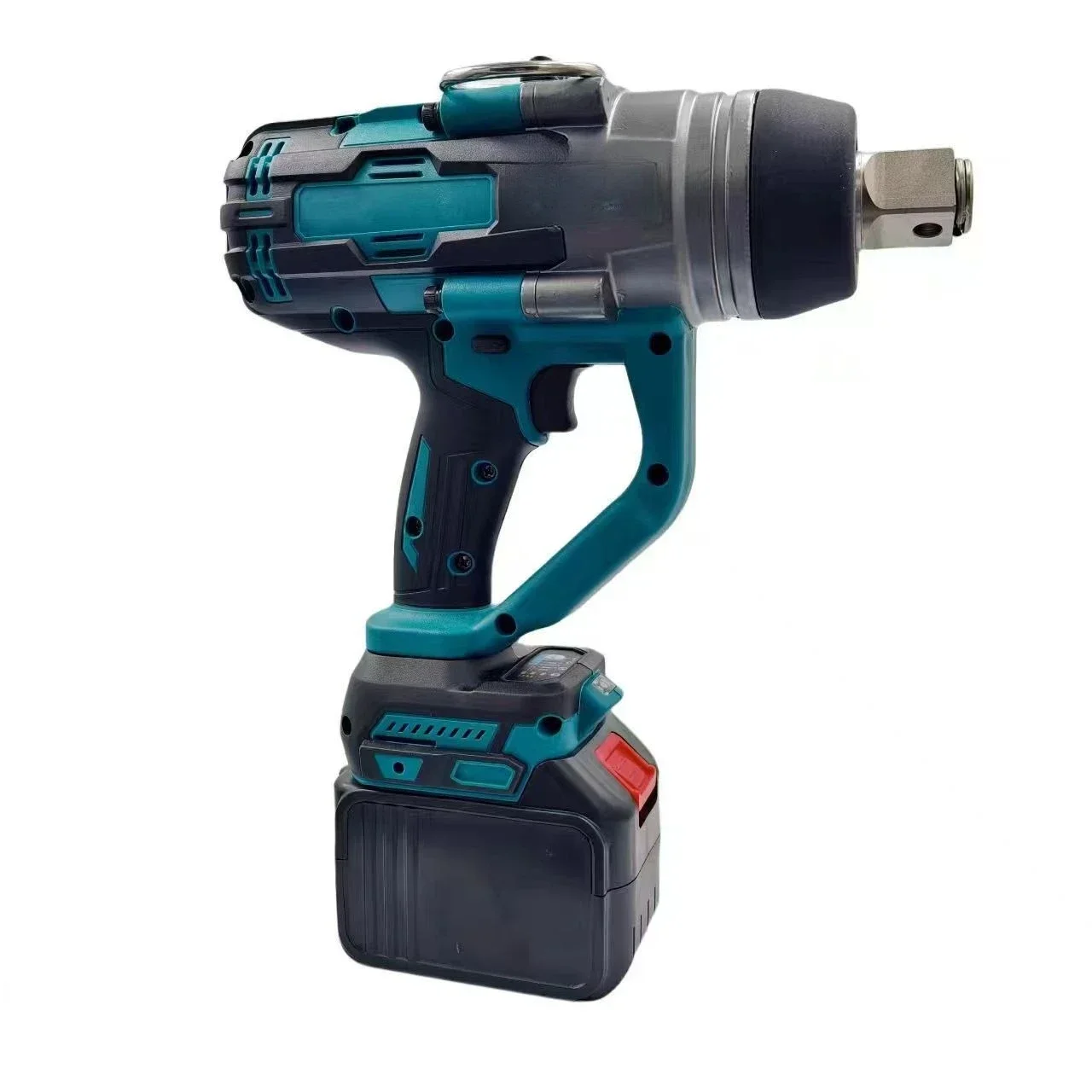 Wholesale 3000N.m 3/4 Inch High Torque Brushless Electric Impact Wrench Rechargeable Battery Heavy Duty Cordless