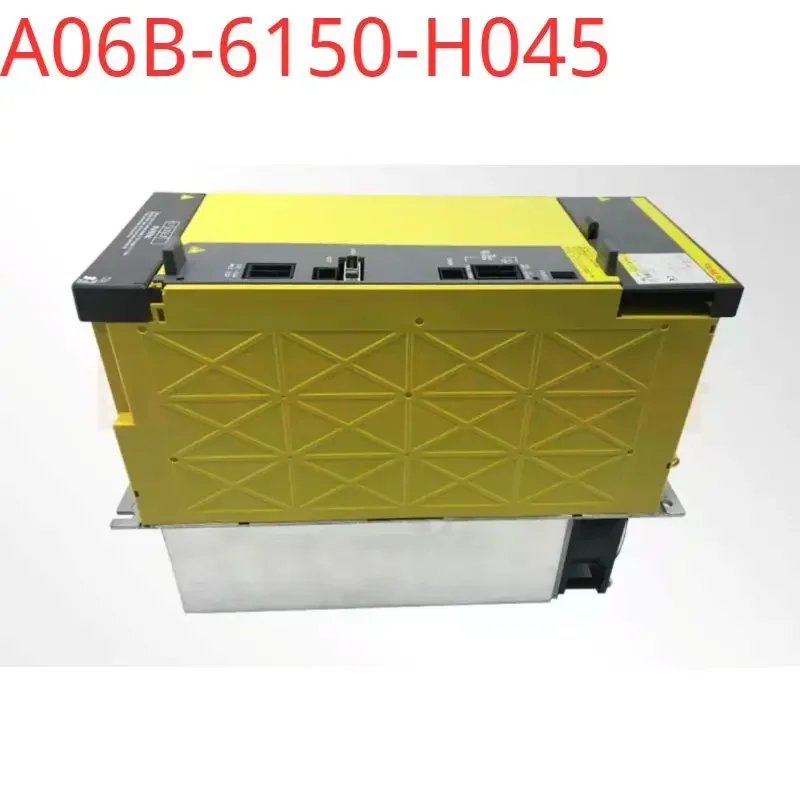 

A06B-6150-H045 second-hand tested ok Servo Drive in good Condition