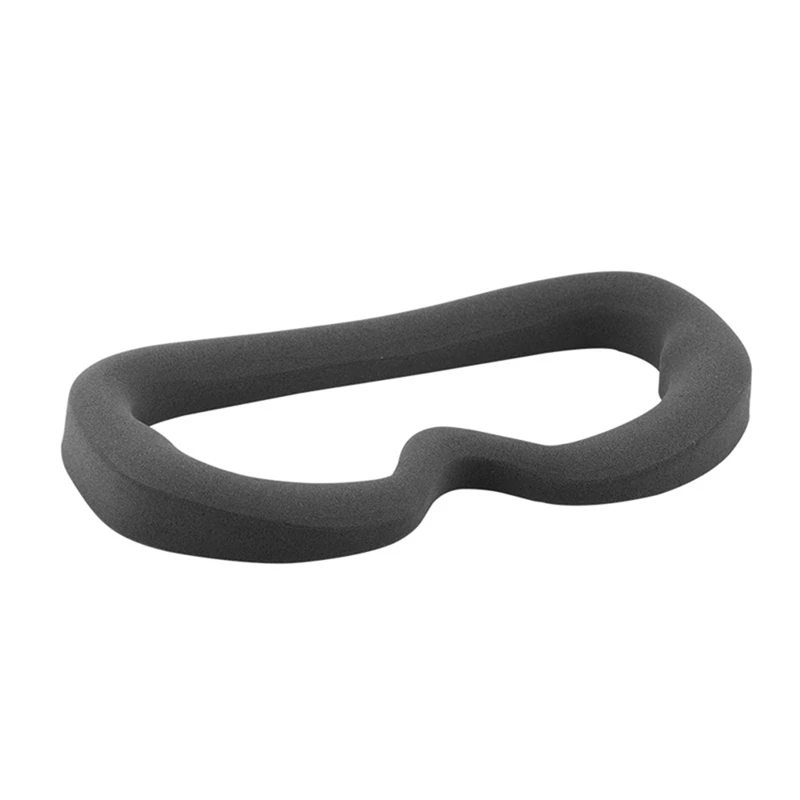نظارات الطيران V2 قناع وسادة ، عدم الانزلاق كروس Eyecup الإسفنج ، الغطاء الواقي ، قطع الغيار