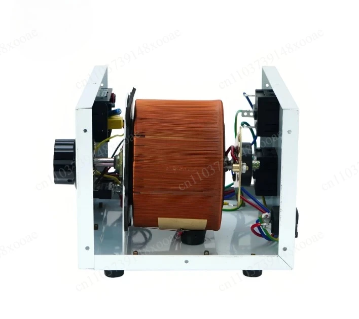 STG-2KW 2000W Single-Phase Voltage Stabilizer 0-300V, Adjustable AC Power Supply for 220V Equipment System