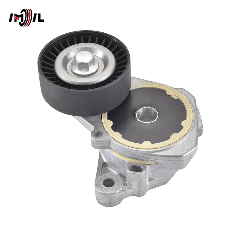 16620-0W130 engine Belt Tensioner Pulley For Toyota LEXUS LS IS UVF4 RC AVC1 GSC1 GS350 GS430 GS460 GS30 LS460 LC500 16620-0W131 view 2
