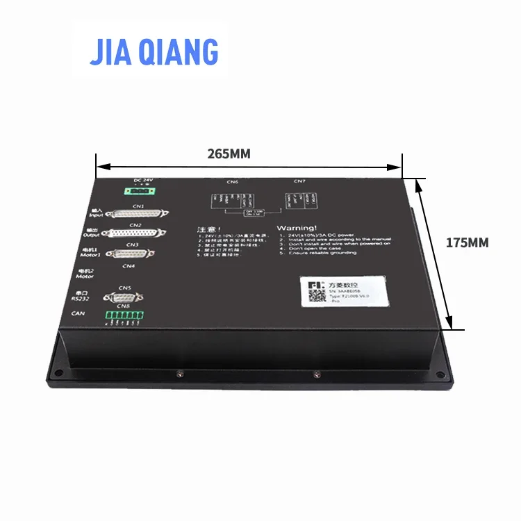 Fangling F2100b/flmc-2100bz Cnc Control System Used For Cnc Plasma/flame Cutting Machine