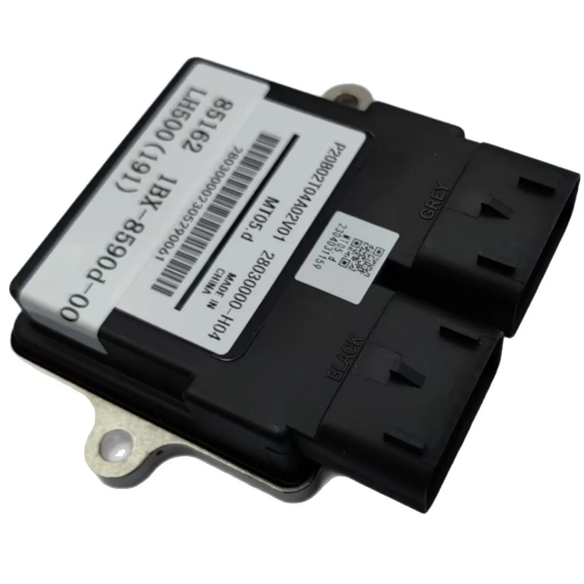ECU Computer Ignition Controller Fit for LINHAI LH500(191) 85162 1BX‑8590d‑00 P20B02T04A02V01 28030000‑H04