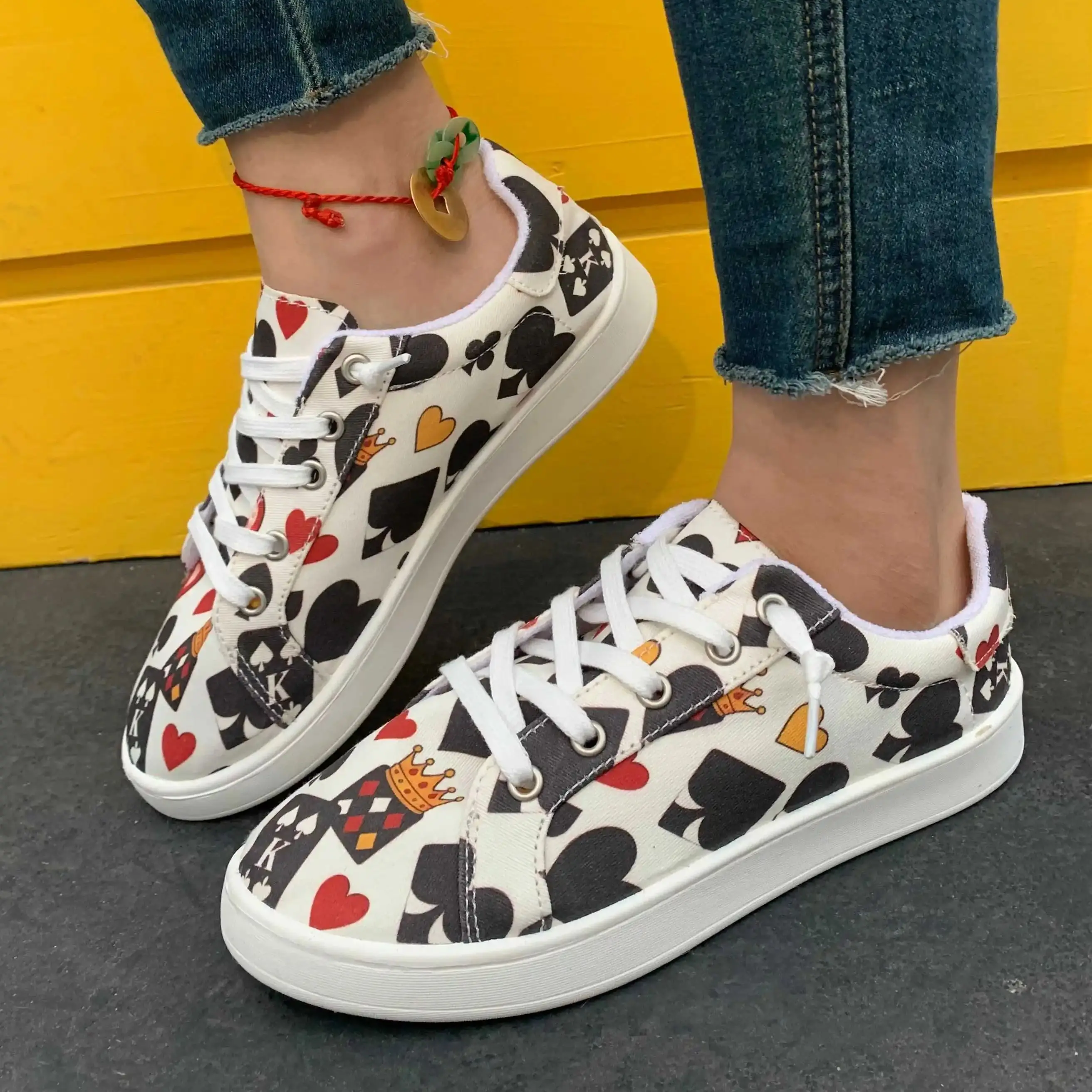 

Женские кроссовки, повседневная спортивная обувь, обувь для ходьбы, обувь для бега, удобные слипоны с низким вырезом, мягкой подошвой, дышащие, больших размеров, модный подарок.