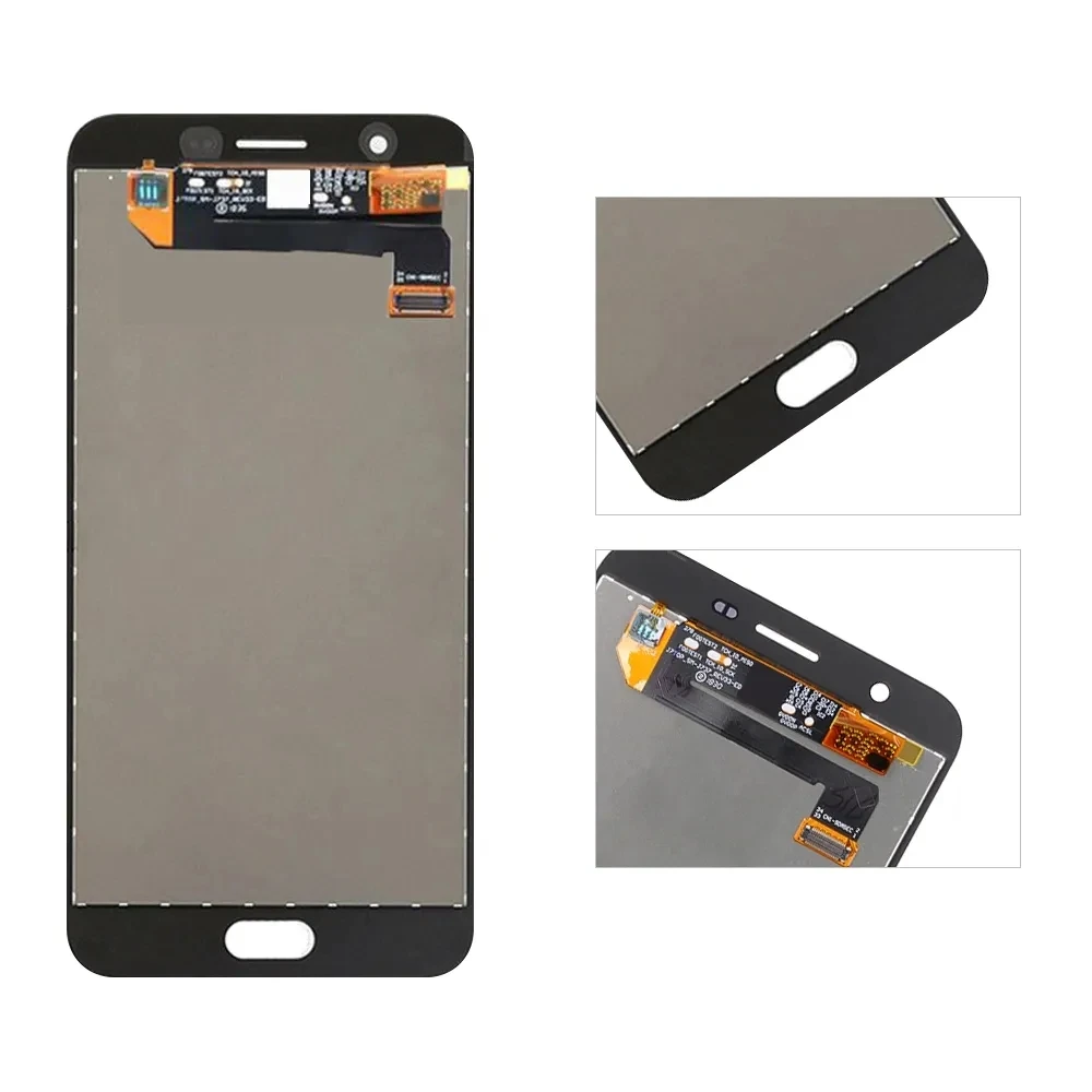 For Samsung J7 2018 J737 LCD J737A J737P J737V J737T LCD Display Touch Screen Digitizer Replacement Can Adjust Brightness