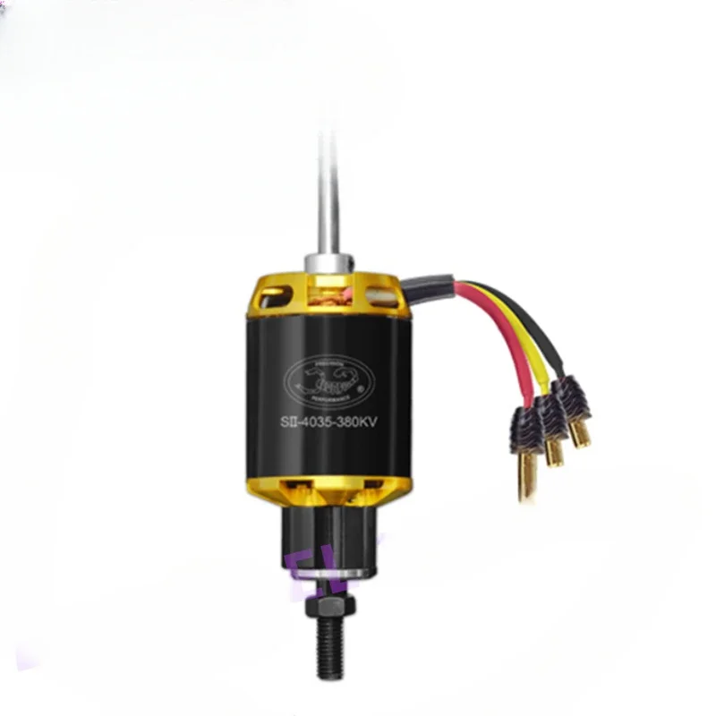 Scorpion SII-4035-250KV/330KV/380KV/450KV Fixed Wing Brushless Motor