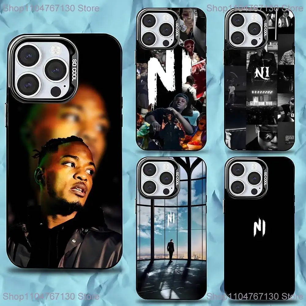 Rapper N-Ninho Ni P… - image