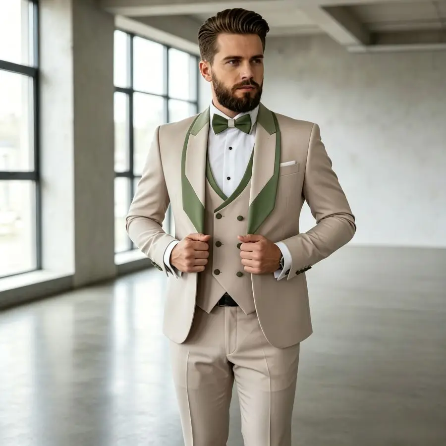 Sage green