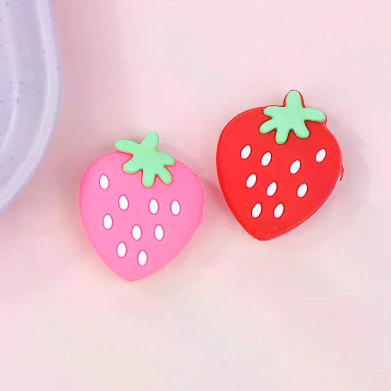 ストロベリーデザイン テニスラケット ショックパッド バッファー シリコン 振動ダンパー 防振ラケット ショックアブソーバー 改善された