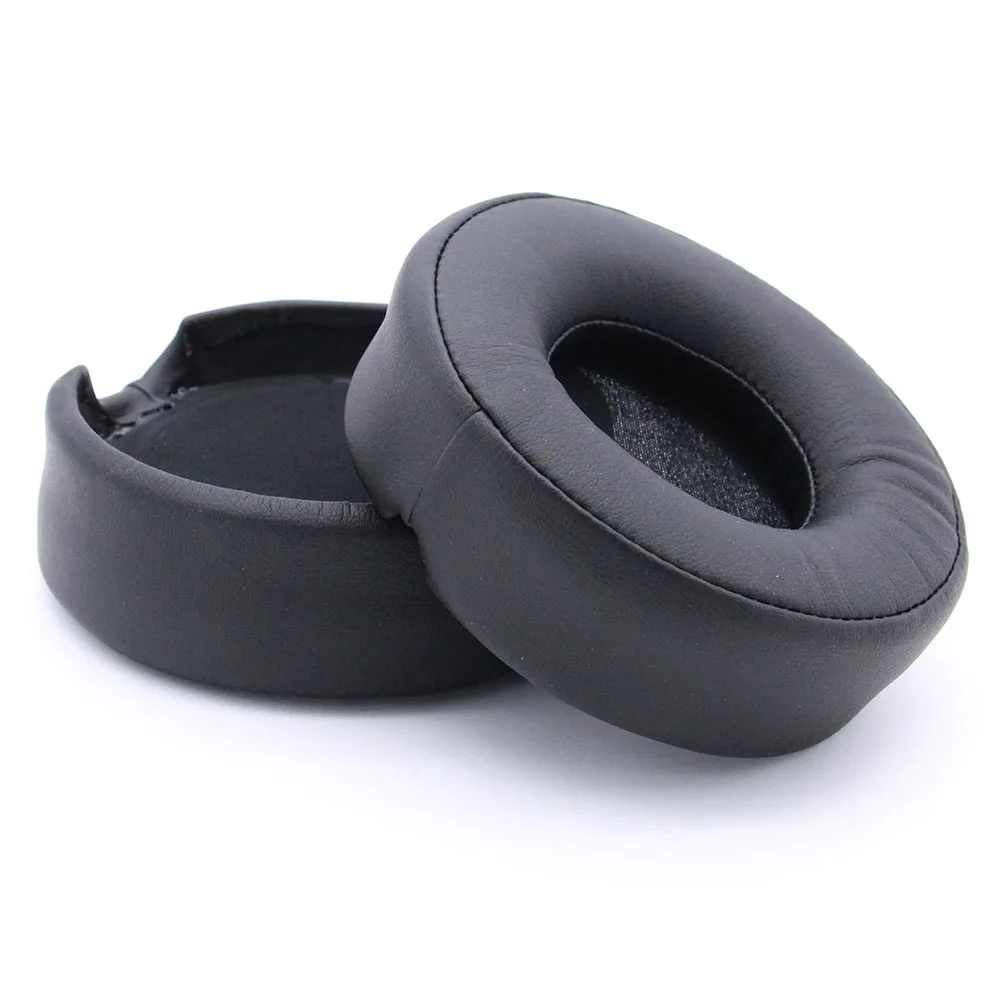 

2pcs Pads Cushion For 650 Gaming Replacement Ear Pads Cushion Headphones Replacement Comfortable Durable Sponge Earphone