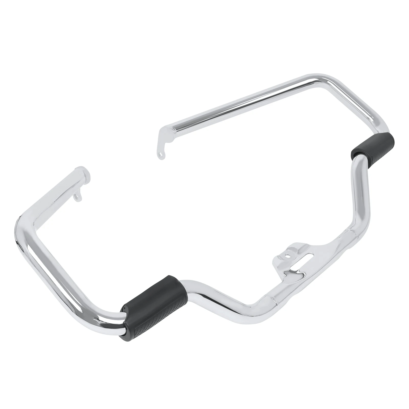 Motorcycle Highway Engine Guard Crash Bars Bumper Stunt Cage For Harley Heritage Classic Deluxe FLDE FLSB Low Rider Fat Bob FXLR