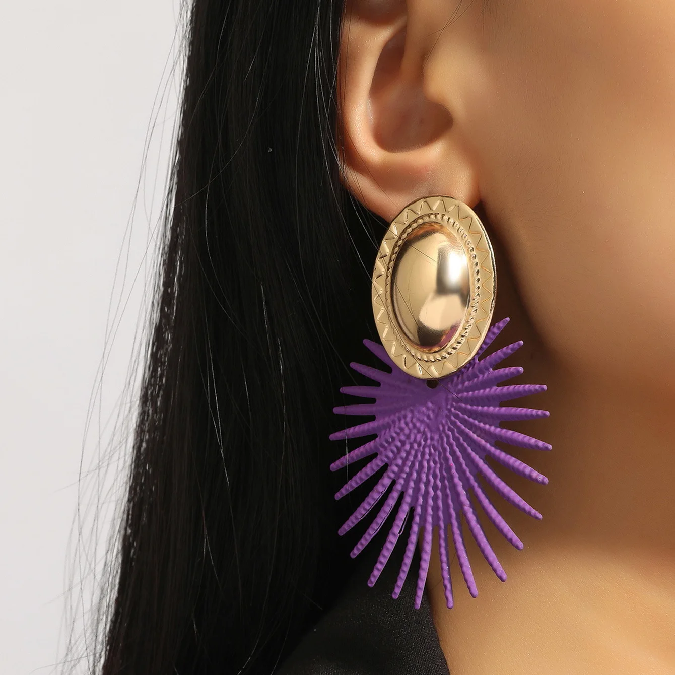 Big Exaggerated Gol… - image