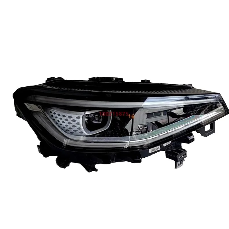 Applicable To Volkswagen ID4CROZZ Headlight Assembly ID 4 Crozz Headlight Headlight 21-23 Smart LED Headlights