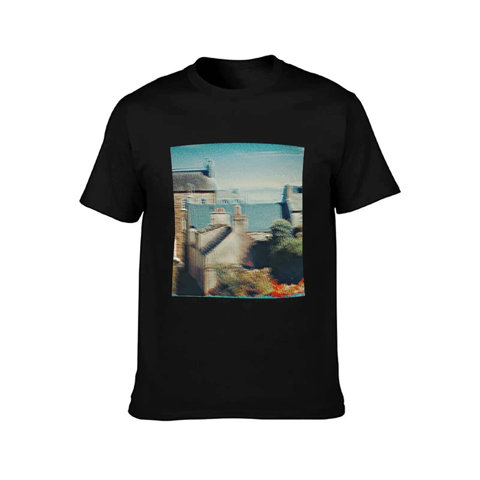 County Cork, Ireland - Long Exposure Atmospheric Original Photographic Artwork T-Shirt sublime mens t shirts top quality