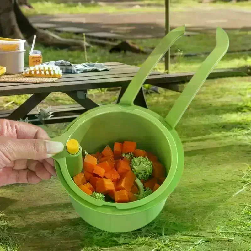 

2 IN1 Sink Drain Basket Faucet Hanging Filter Bag Adjustable Automatic Basket Sink Sponge Rack Kitchen Waste Collector