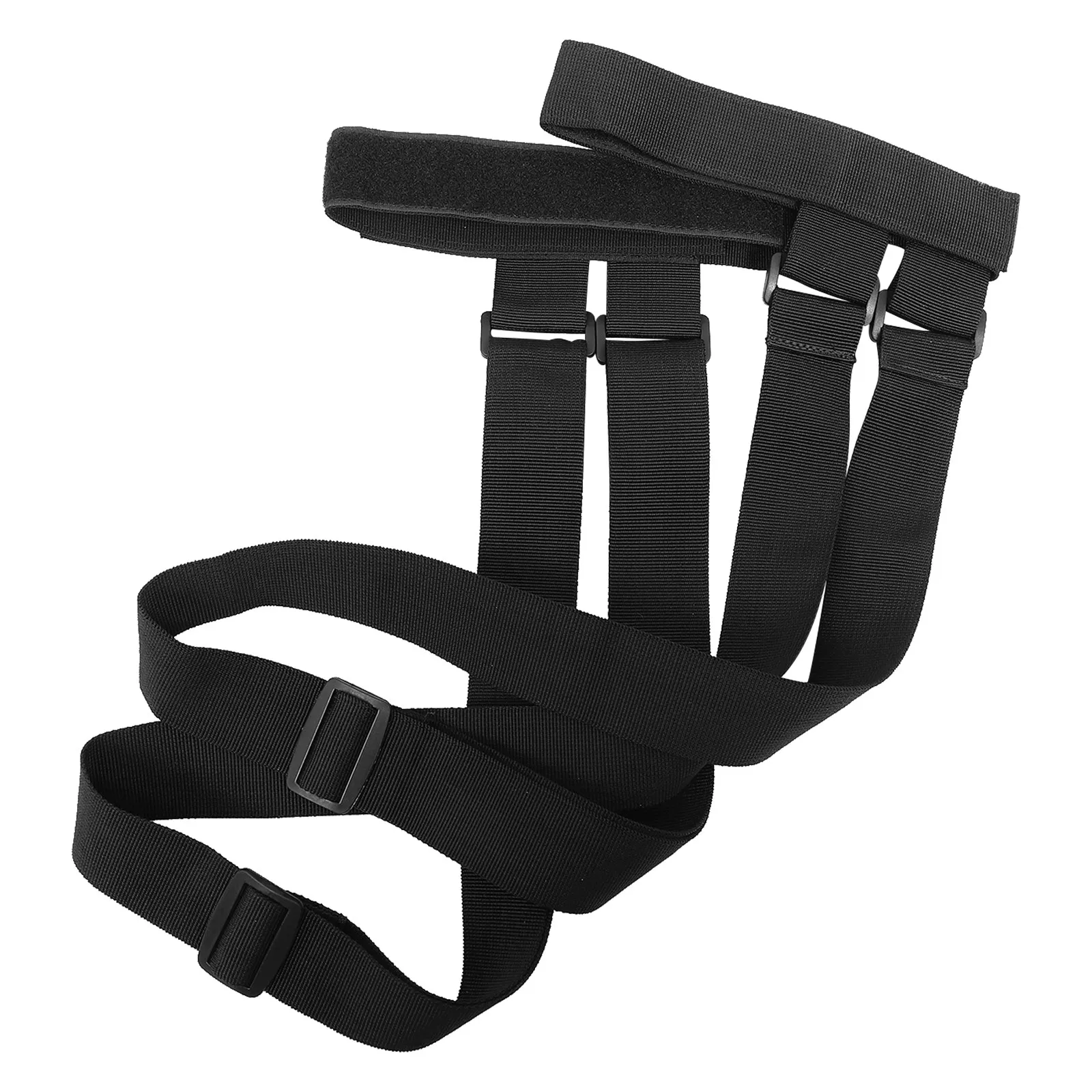 

1Pcs Snowboard Carry Strap Heavy Duty Abrasion Resistant Adjustable Wide Shoulder Strap for Snowboard Ski Outdoor Winter Sports
