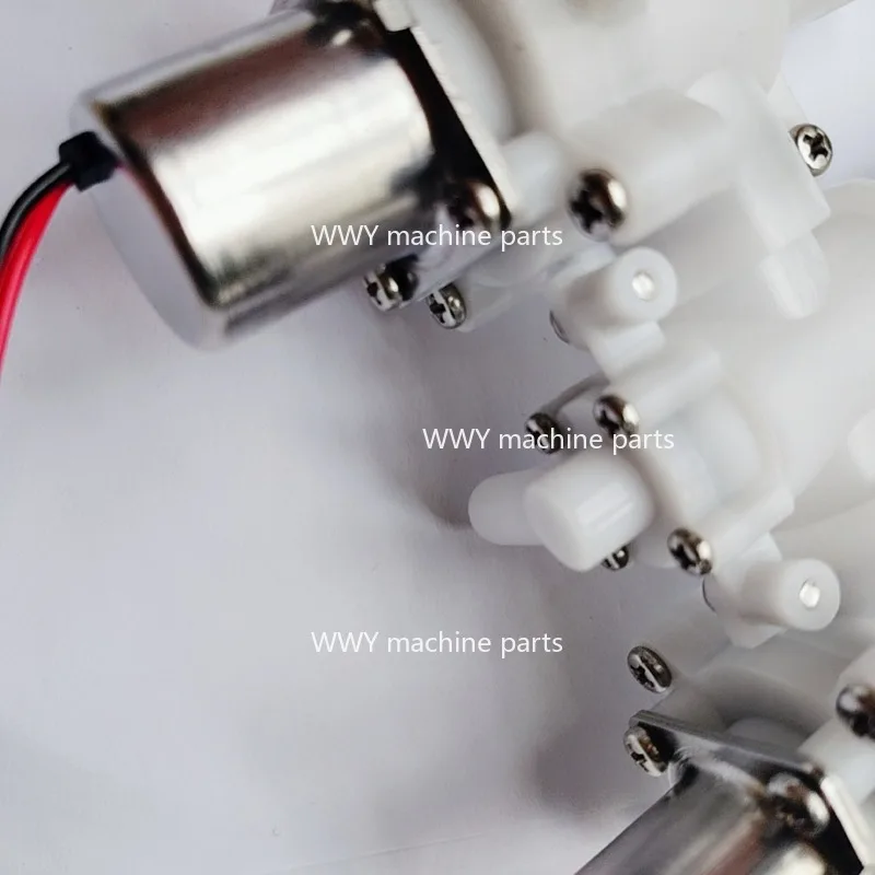 Suitable for Toilet Accessories, Pulse Valve, Bistable Toilet Lid Flush Valve