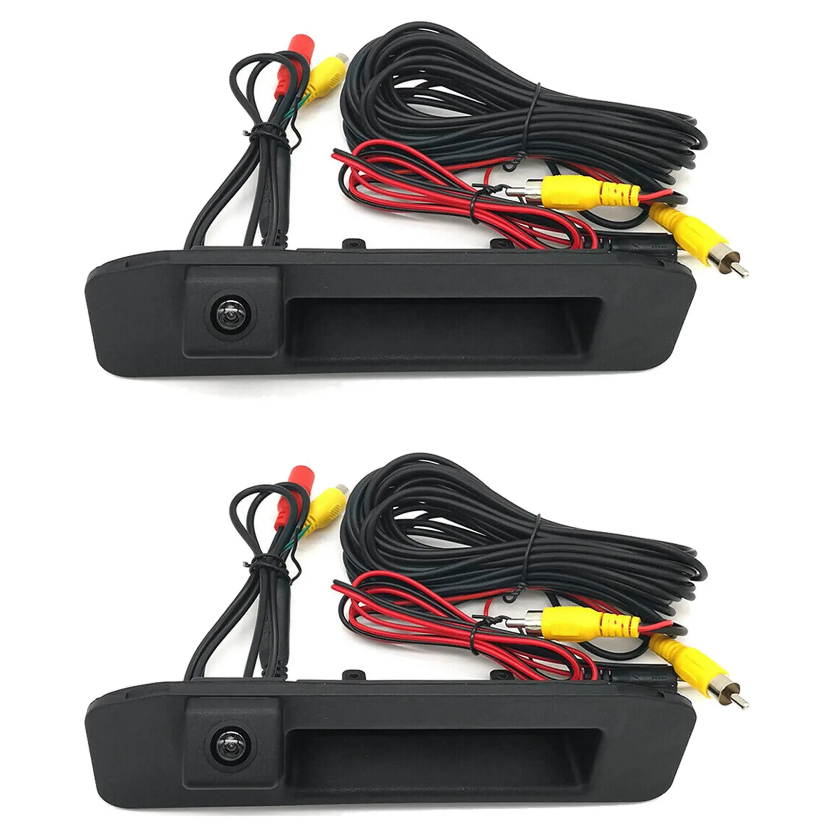 

2X Trunk Handle Rear View Camera for Mercedes Benz W176 W166 X166 W167 X156 X253 C117 X117 X204