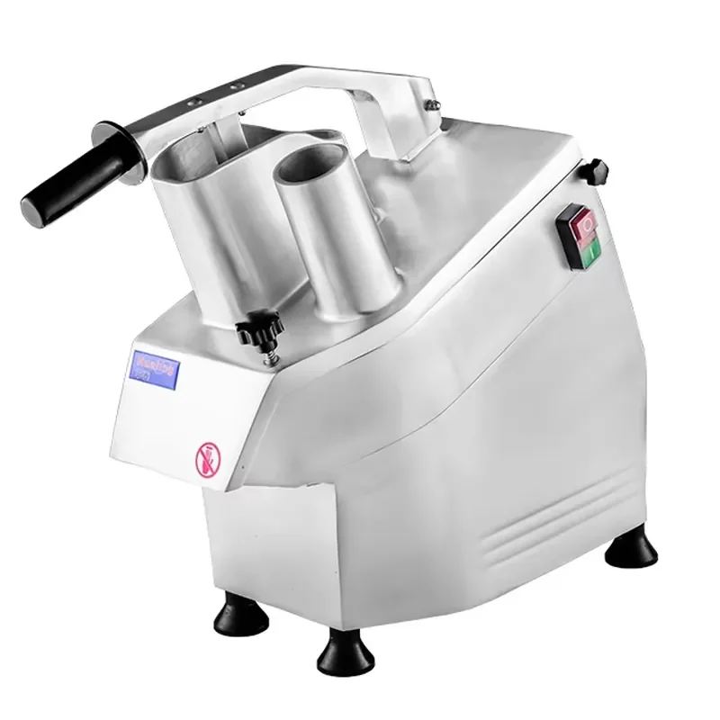 HLC-300 Hualing Restaurant and Hotel Use 300kg Vegetable Cutter with 5 Blades, Vegetable Chopper, Food Processing Machine