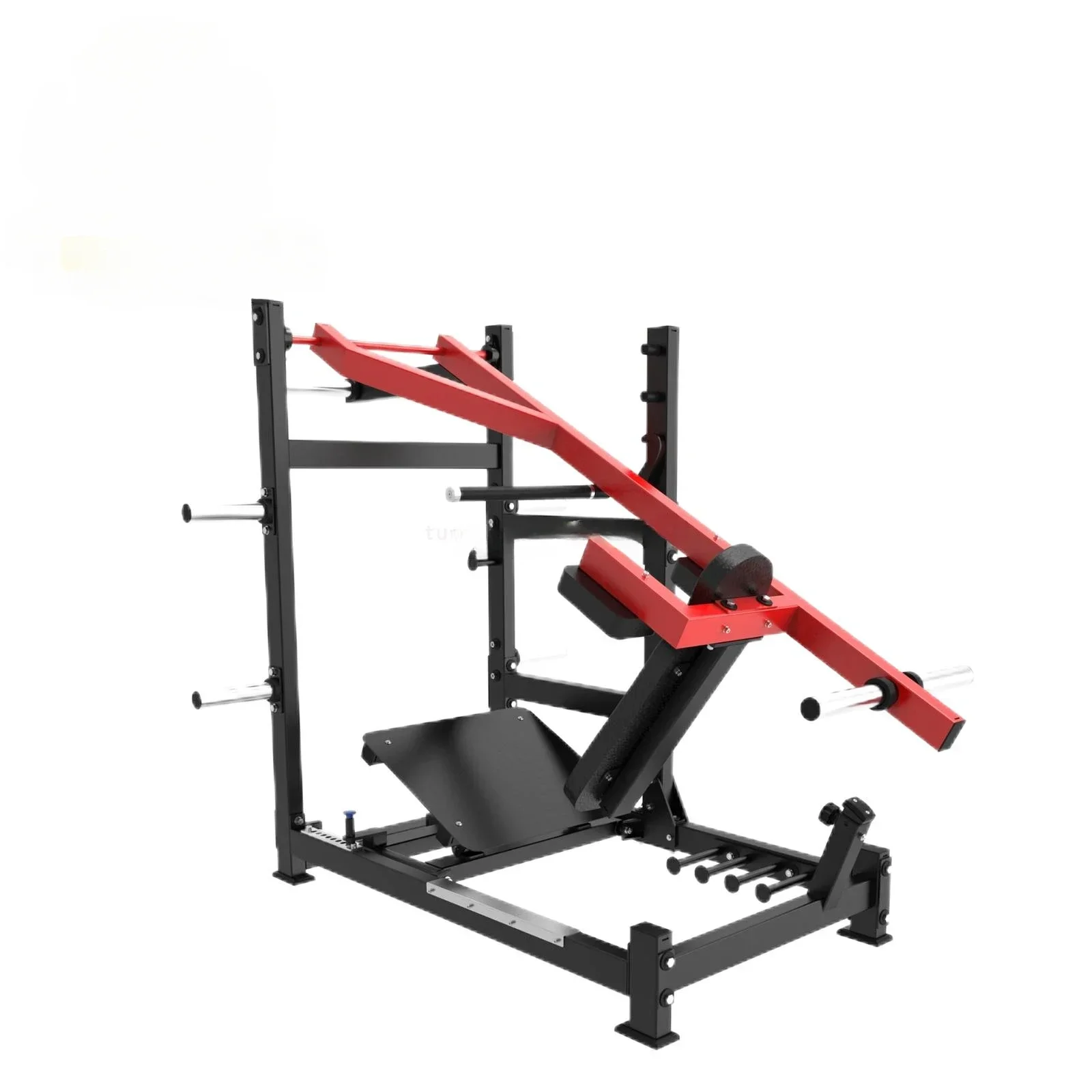 Pendulum Squat Trainer, Quadriceps, Hamstrings, Gluteus Maximus, Sculpting, Core Strength, Fitness