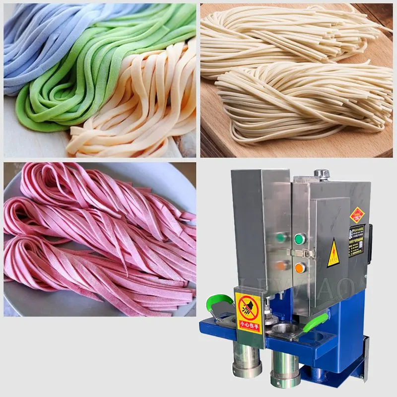 Spaghetti Making Machine Automatic Kitchen Noodles Fresh Noodle Extrusion Press