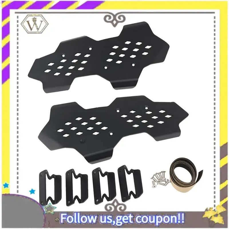 

ABXV-Motorcycle Engine Guards Cylinder Head Guards Fairing Protector Cover For Pan America 1250 1250S 2021-2023