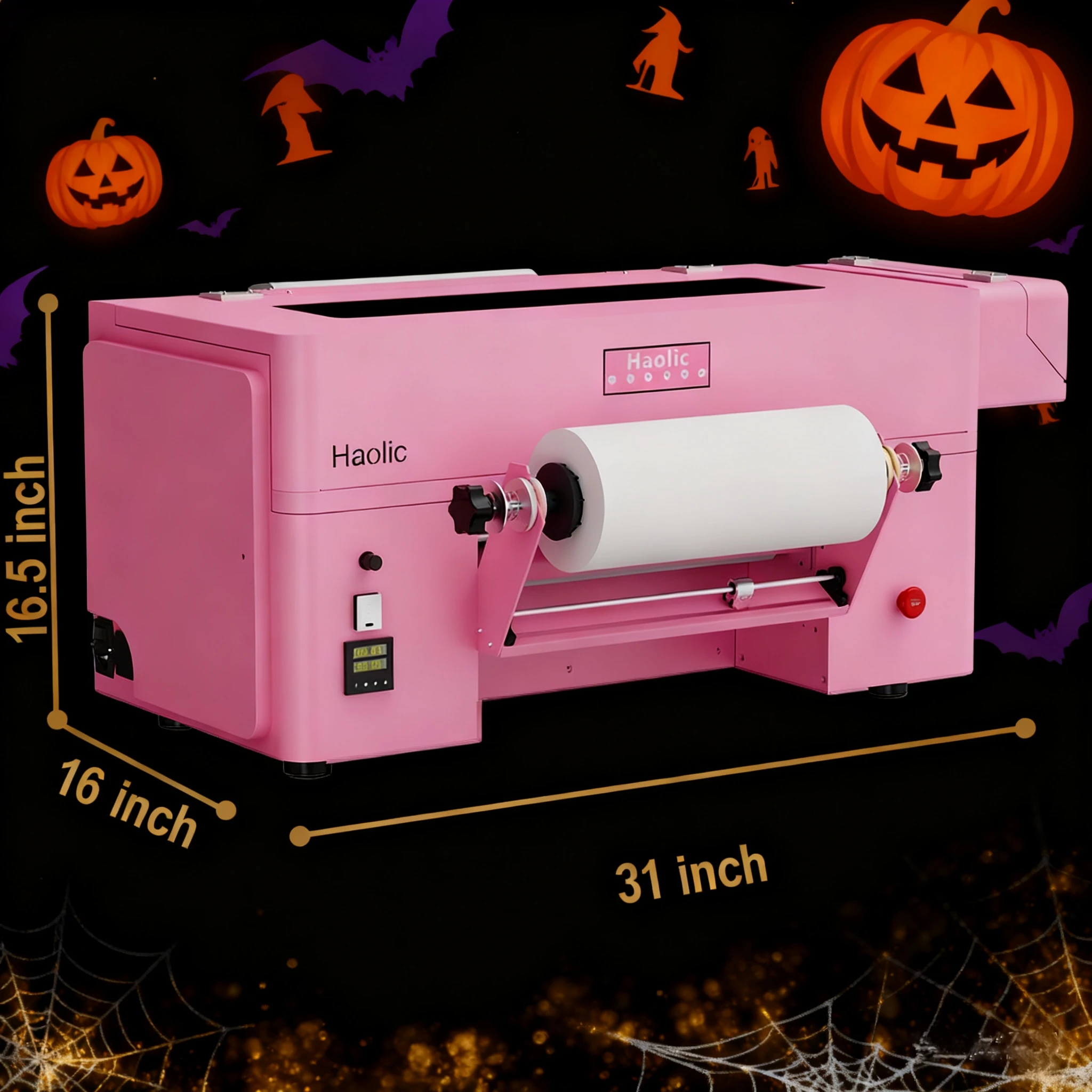 Hot Selling UX7 UV DTF Printing Machine For Water Bottles, Backpacks And Nail Art Stickers Fade-Resistant & Wash-Durable Output