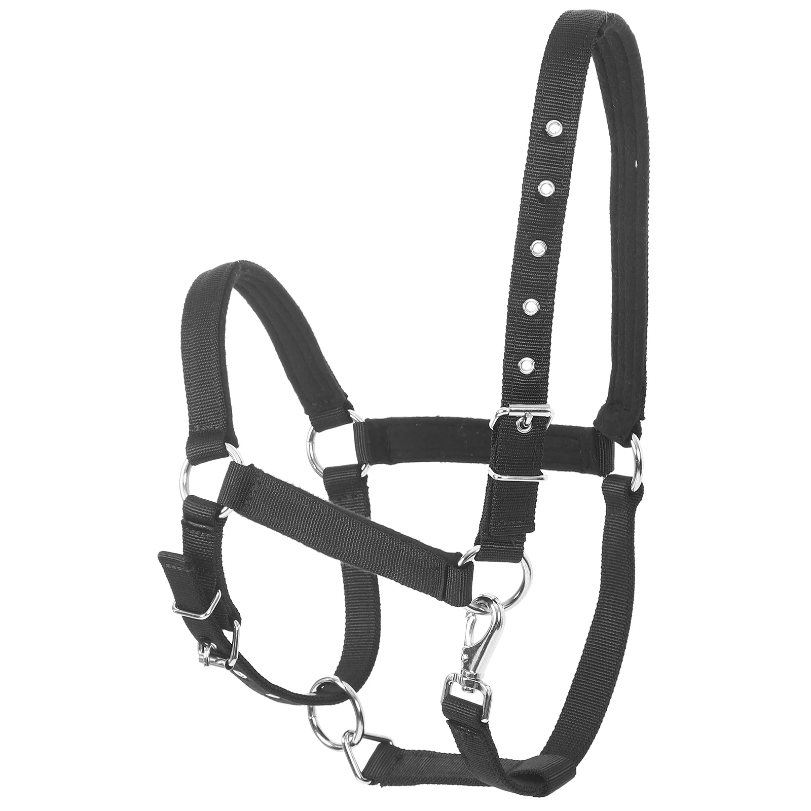 Rijpaard Hoofdstelhouder Paardensport Accessoire Benodigdheden Speelgoed Nylon Training Halter