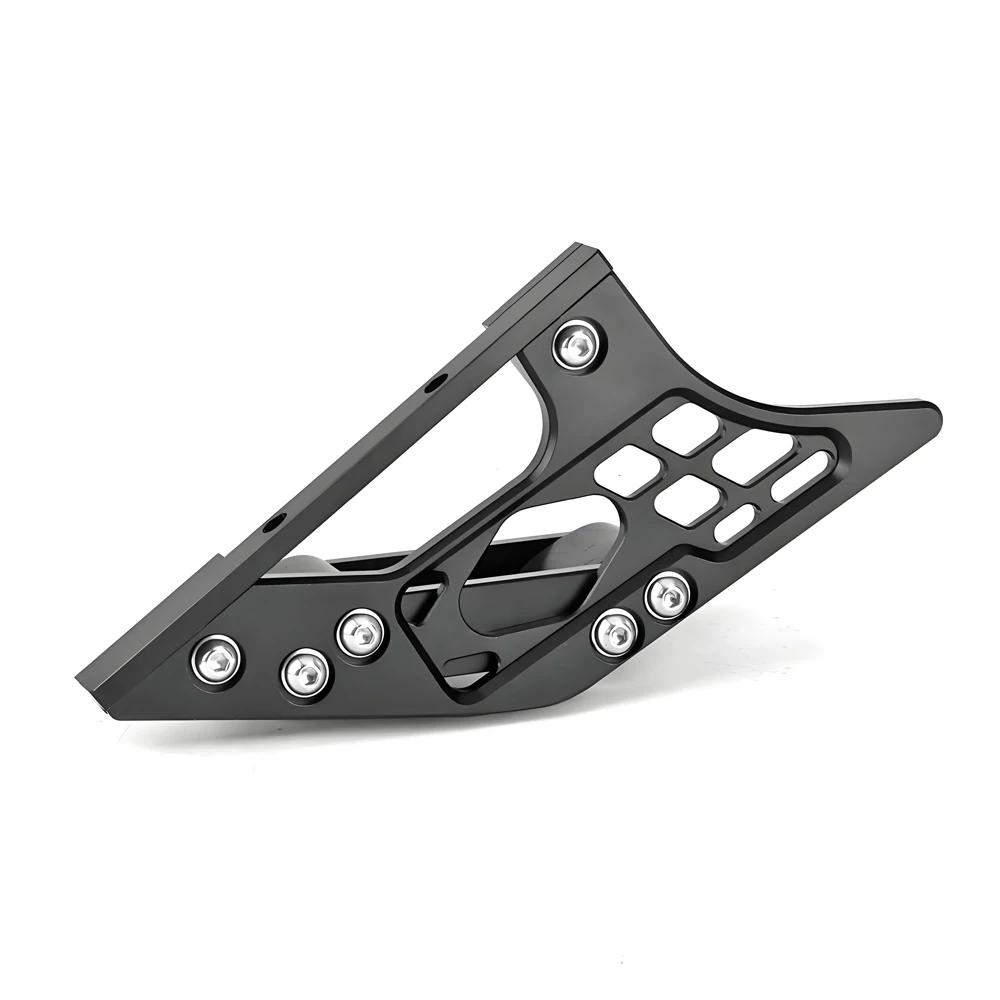  NEW Motorcycle accessories CNC chain guide Cover Guard Protector For CFMOTO 450 MT MT 450 2024 2025