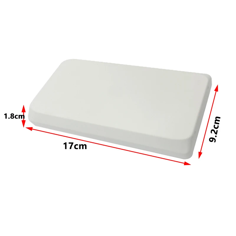 Directional 5.8G Wifi Mimo Antenna 5Ghz Dual Polarization 5150-5850MHz 14dBi Panel Lora Antenna 2xN-Female