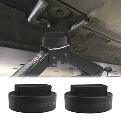 Rubber Jack Pad Adapter For Porsche Panamera 971 Taycan Car Jack Support Block Floor Jack Trolley Jack Car Lift Pucks 2Pack