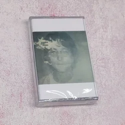 Classic John Lennon Music Tape Imagine Album Cassettes Cosplay Soundtracks Box Recorder Car Walkman Tape Party Music Collection