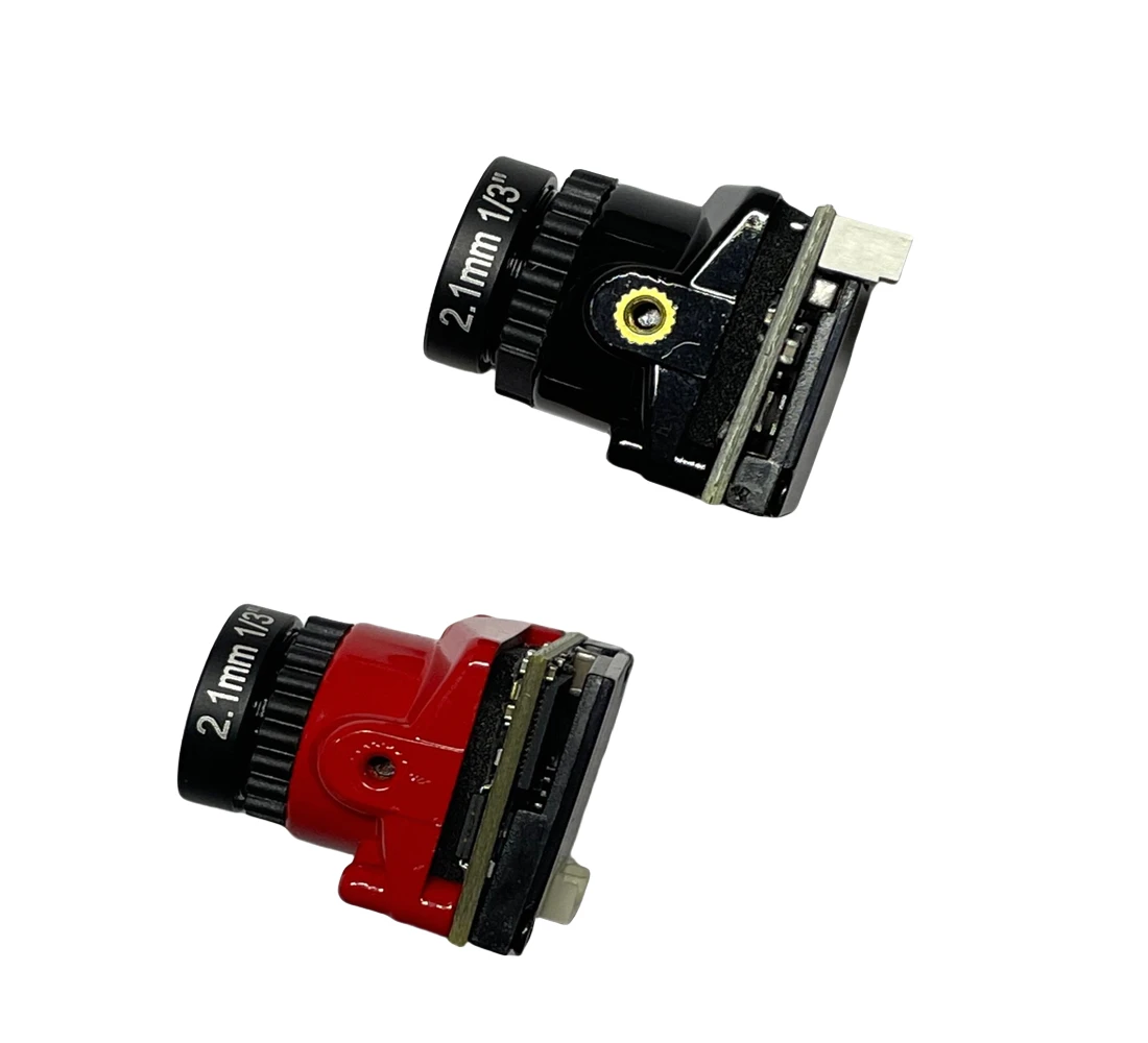 High Definition 1200 Line FPV Ultra Strong Night Vision Low Latency Time Traveling Camera