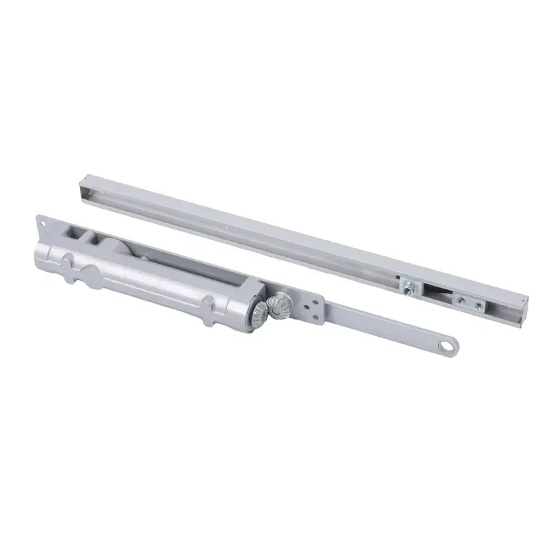 S71 Heavy Duty Hidden Door Closer Cam Type Hydraulic Adjustable Speed 20-150kg Size 2-6 Modern Design for Hotel Room Keep