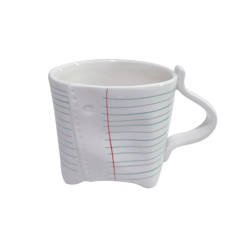 

Irregular Retro Ceramics Mugs Coffee Mug Milk Tea Office Cups Drinkware the Best birthday Gift