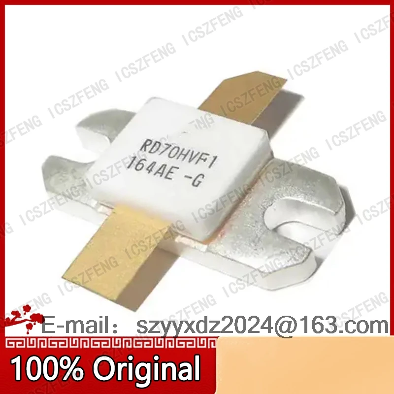 RD70-HVF1 RD70HVF1 Silicon MOSFET Power Transistor
