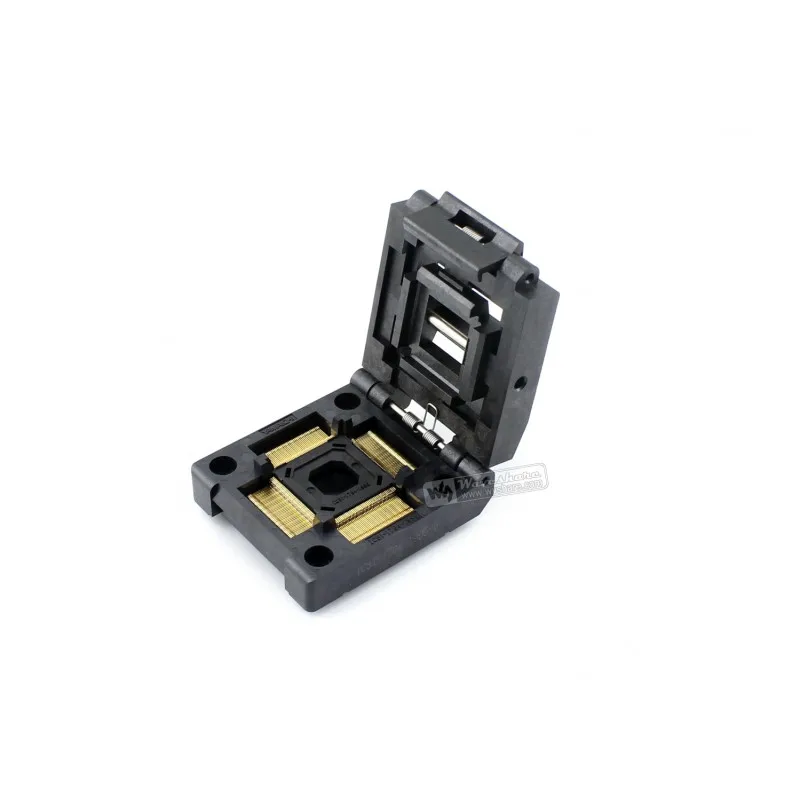 Makerseek IC51-1764-1995-6 SKU 12832 Waveshare IC51 1764 1995 6, Test  Burn in Socket,