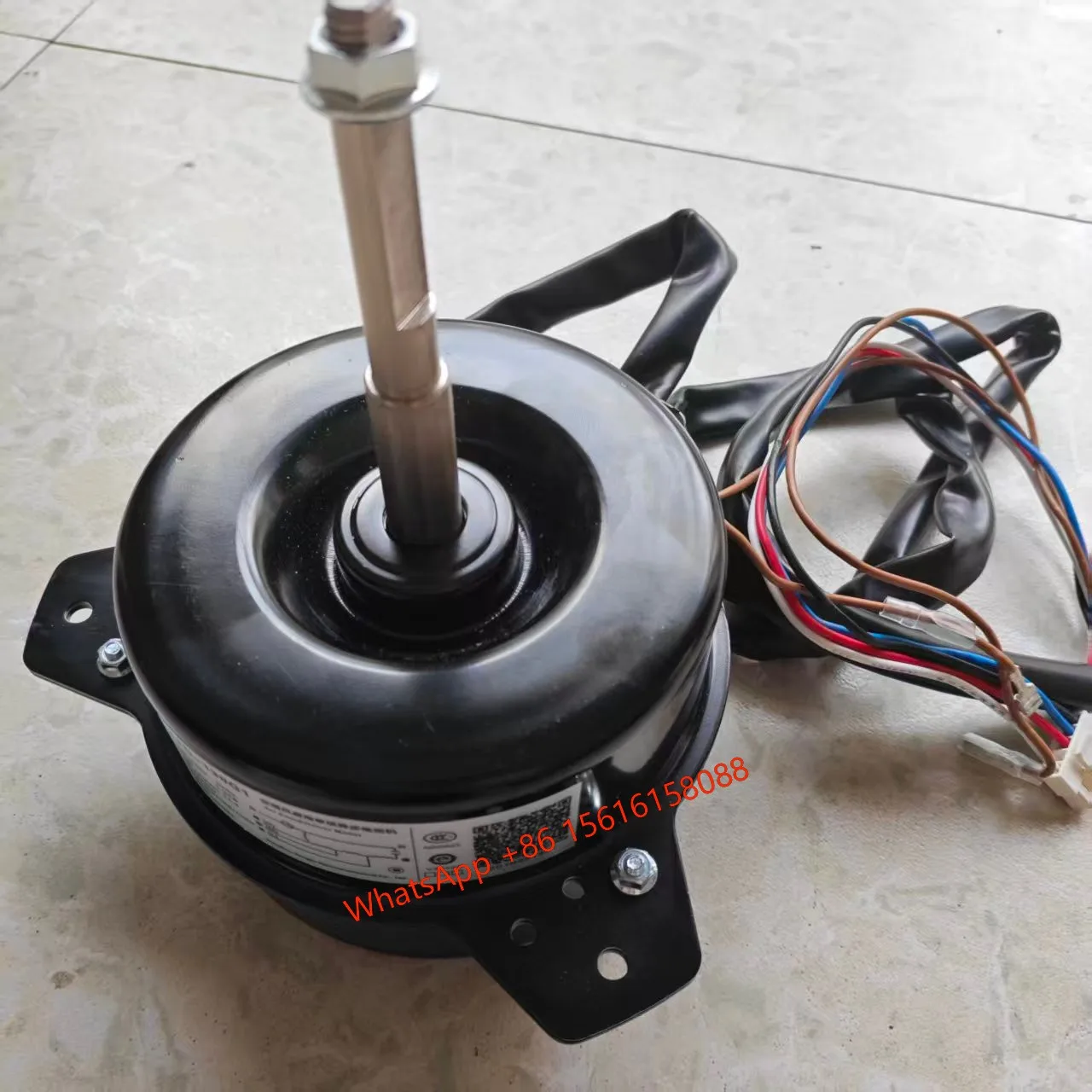 KFD-130G1 (0010451931) Applies to Haier central air conditioner external fan motor brand new