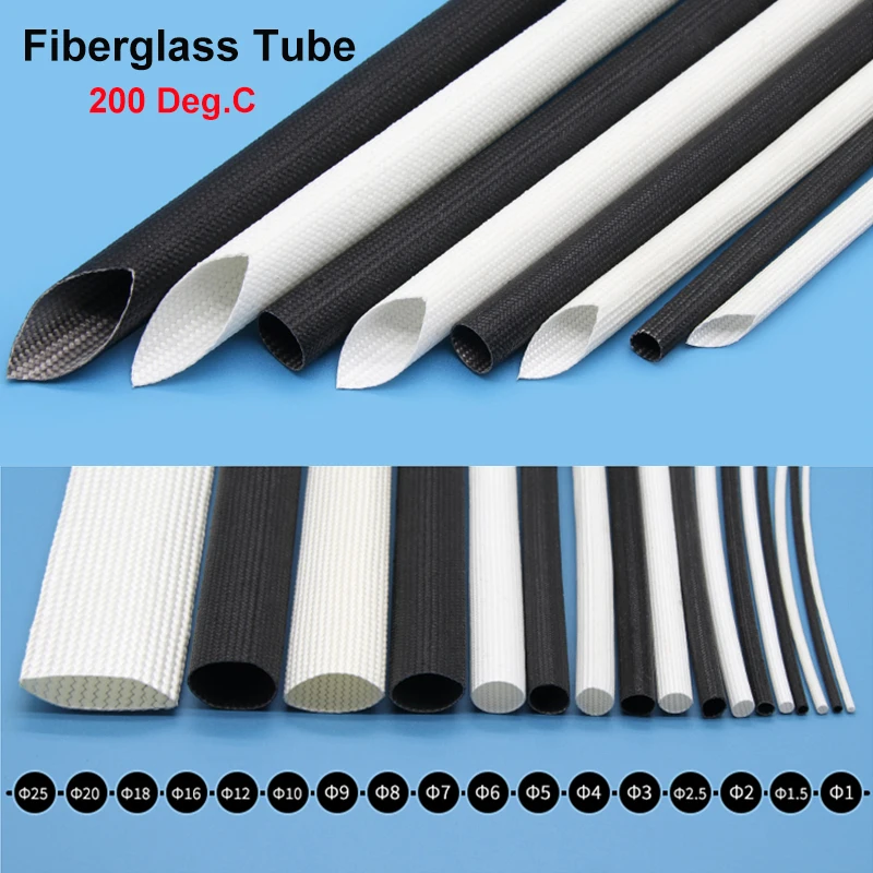 Fiberglass Tube 200…