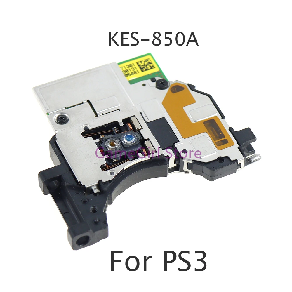 

1 шт. KES-850A Blu-ray лазерная линза KEM-850AAA с палубой для PlayStation 3 PS3 Slim