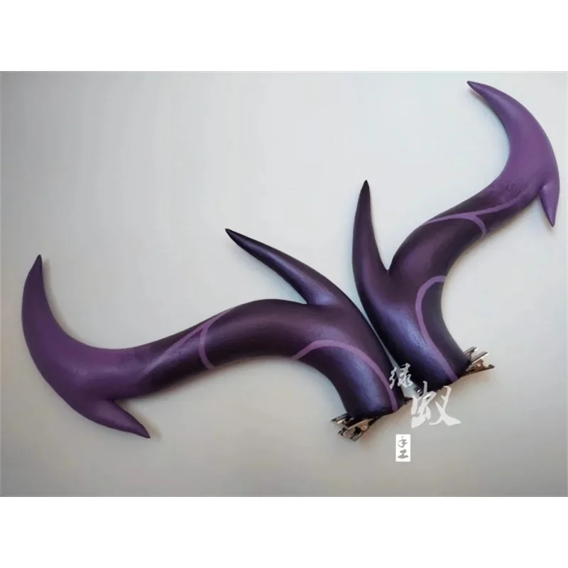 

Новый Дракон Принц Аараvos Косплей Рога Головной Убор Шпилька Хэллоуин Карнавал Необычные Вечерние Реквизит День Рождения Рождество