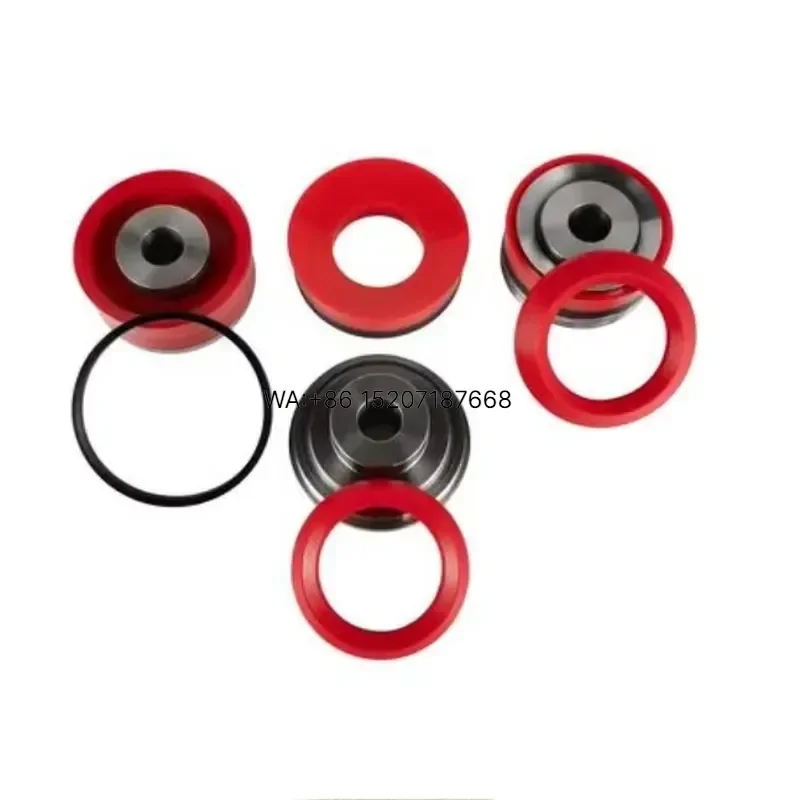 Wmwmnu Oilfield Drilling Mud Pump Accessories API-7K Interchangeable Mud Pump Piston for F Series Mud Pump