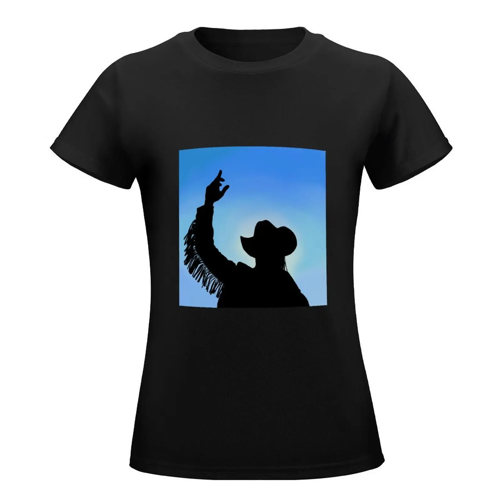 Orville peck summertime T-Shirt summer top funny funny t shirts for Women