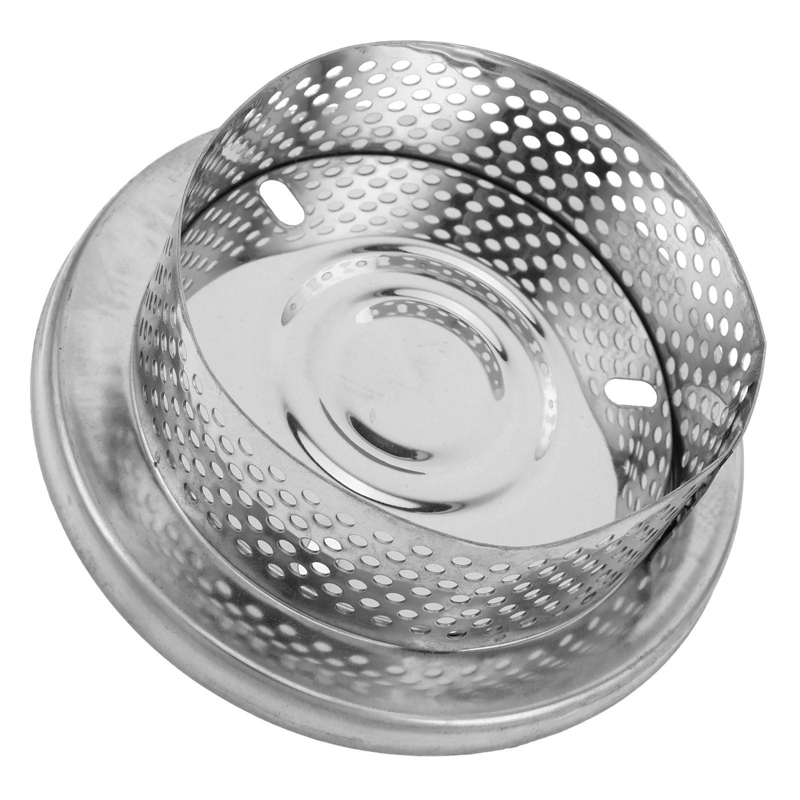 Водяной насос из нержавеющей стали, сетчатая крышка, основание погружного насоса, легко очищаемый многоразовый аэратор с мелкой сеткой, промышленный