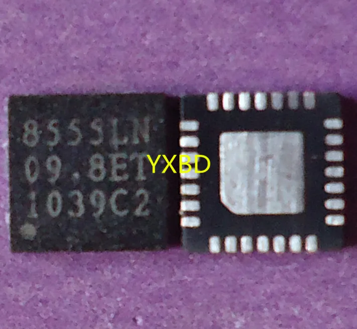 

10шт OZ8555LN 8555LN OZ8555 QFN-28