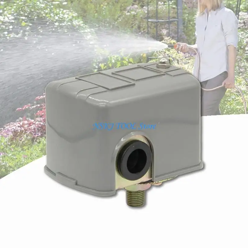 L8RC Adjustable Pressure Regulator for Garden And Household Water Pumps Designs